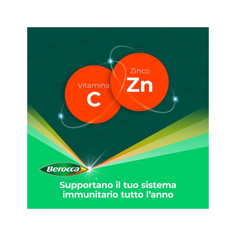 Berocca Plus 15 Comprimidos Efervescentes-30