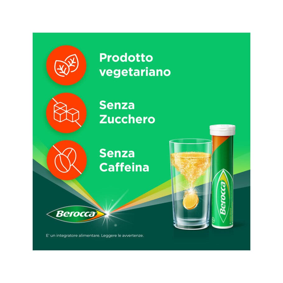Berocca Plus 15 Comprimidos Efervescentes-31