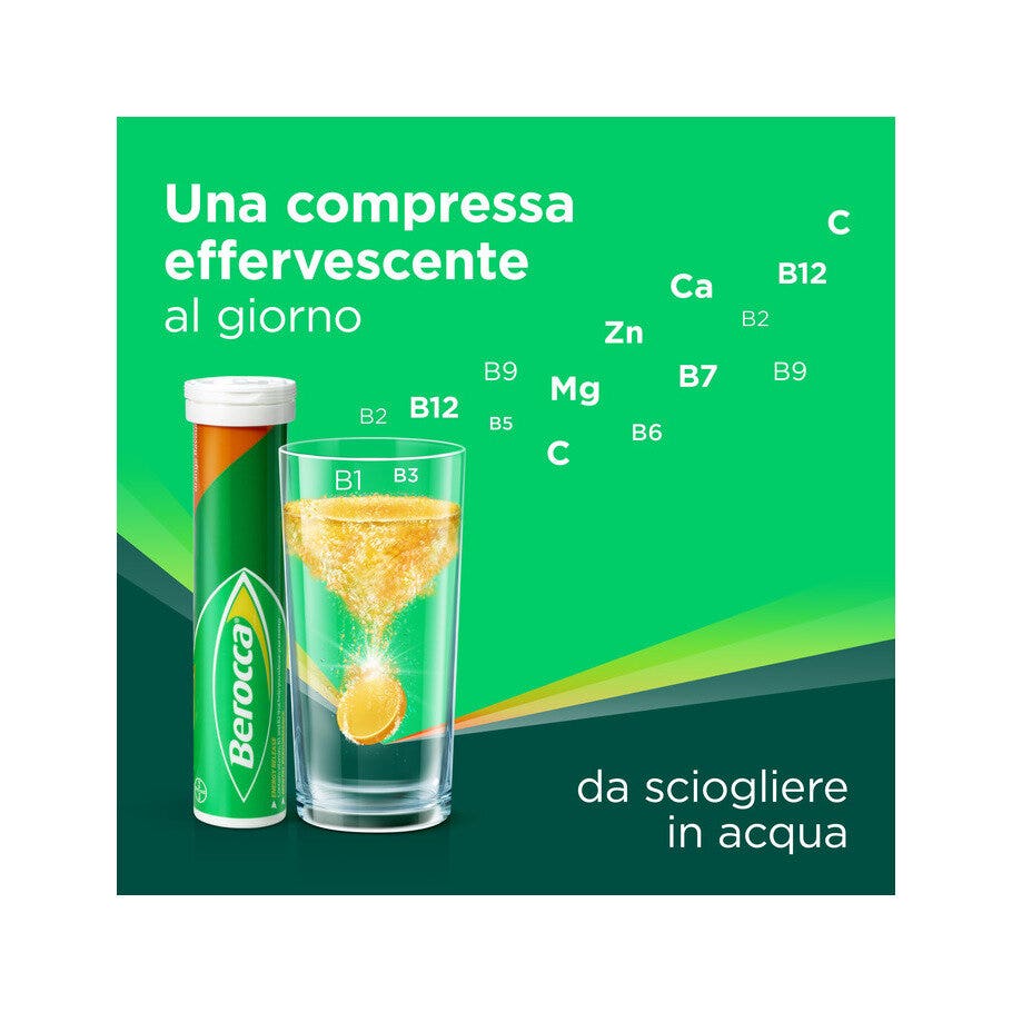Berocca Plus 15 Comprimidos Efervescentes-32