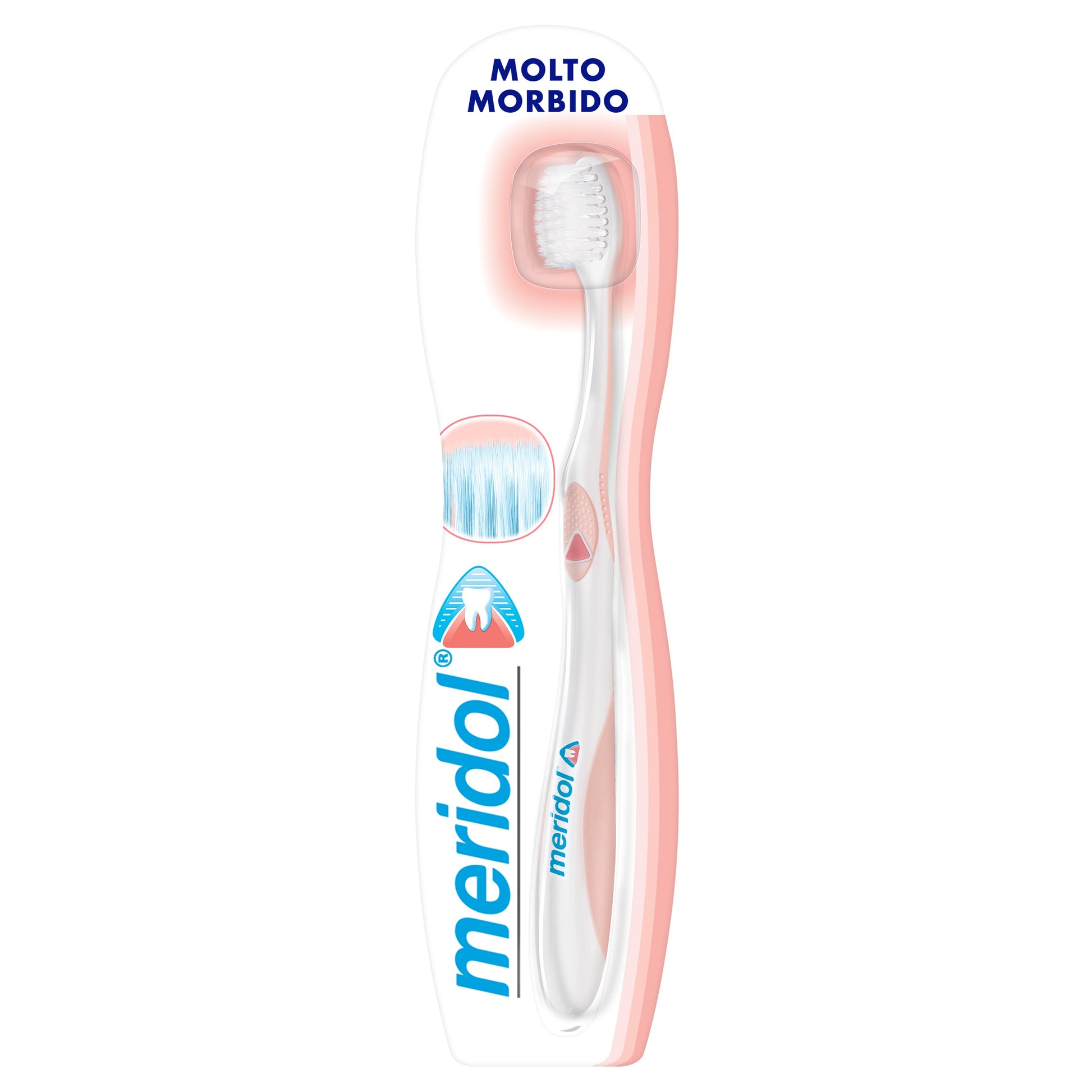 Meridol Perio Cepillo Dental Encías Sensibles 1 Pieza-2