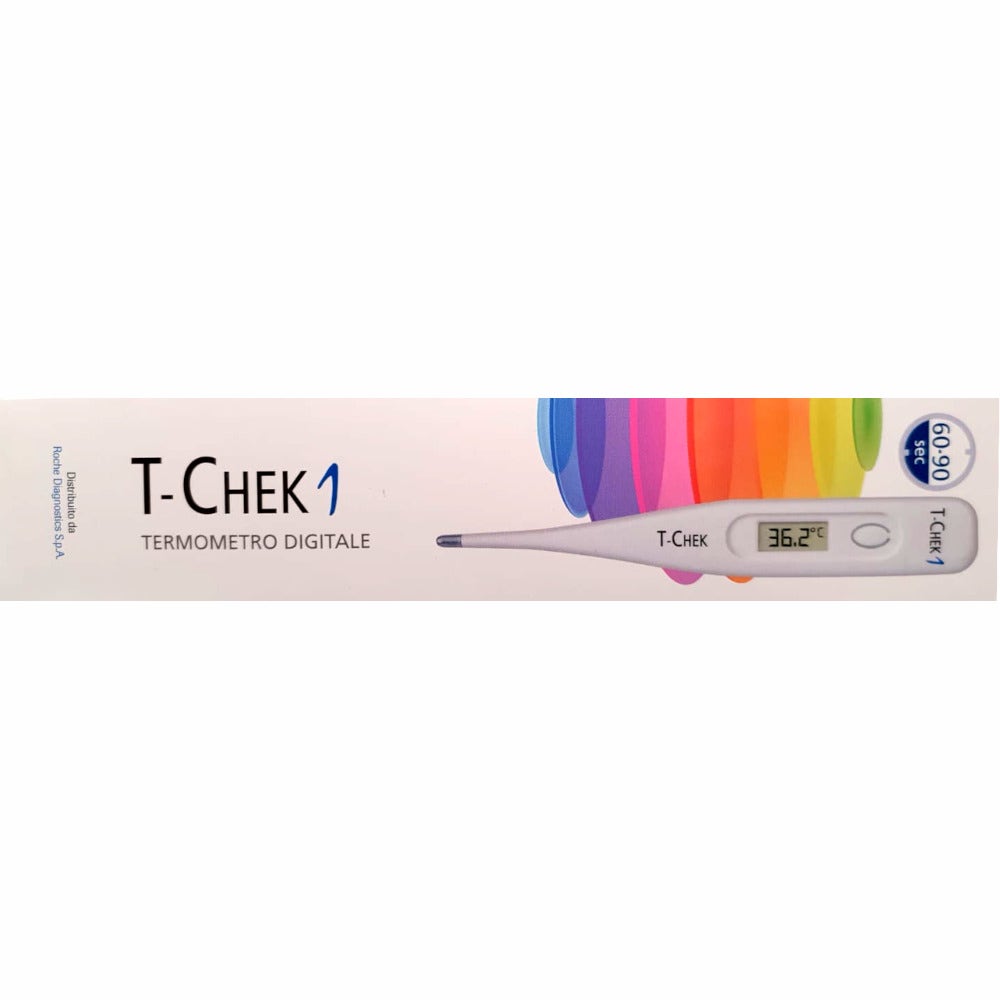 Termómetro digital T-Chek-1
