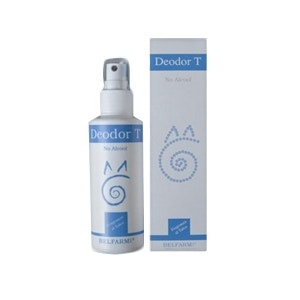 Belfarm Deodor T Talco Para Perros/Gatos 100ml-1