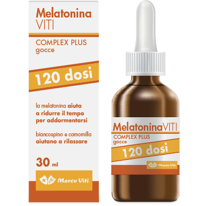 Melatonina Viti Complex Plus Gotas 30ml-2