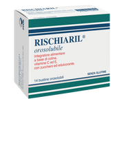Rischiaril Orosolubile 14 Sobres-4