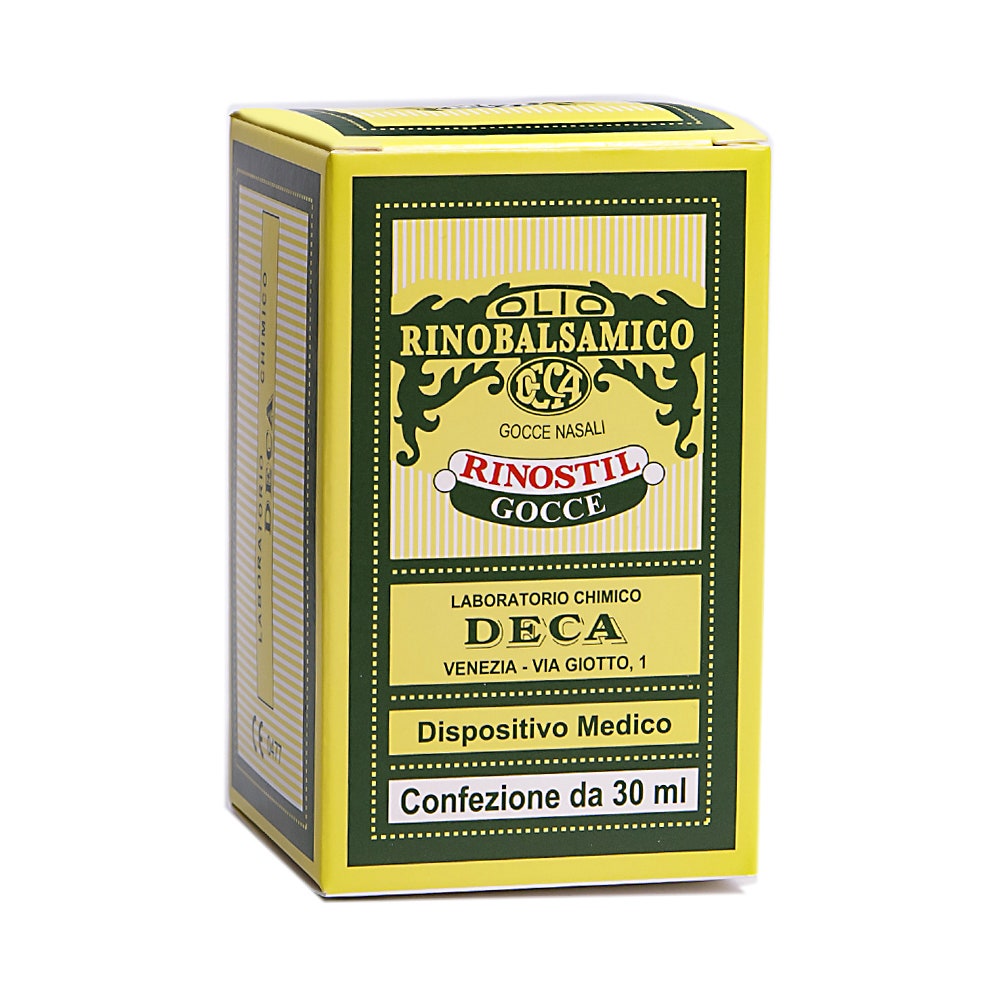Rinostil Gotas Nasales 30ml-2