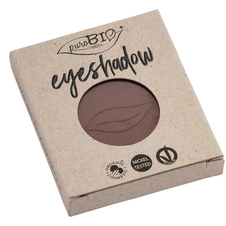 Purobio Sombra de Ojos Compacta Marrón Mate Recambio 03-3