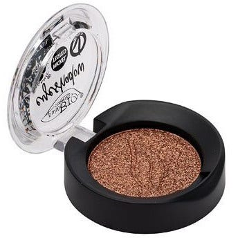 Purobio Sombra de Ojos Compacta Shimmer 05 Cobre 2,5g-3