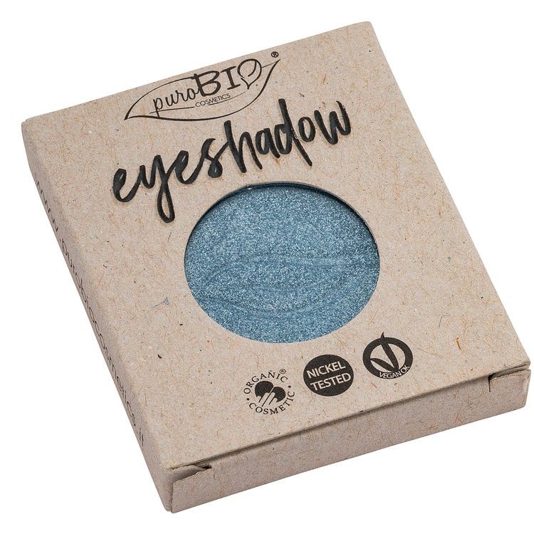Purobio Sombra de Ojos Compacta Sugar Paper Shimmer 09 2,5g-1