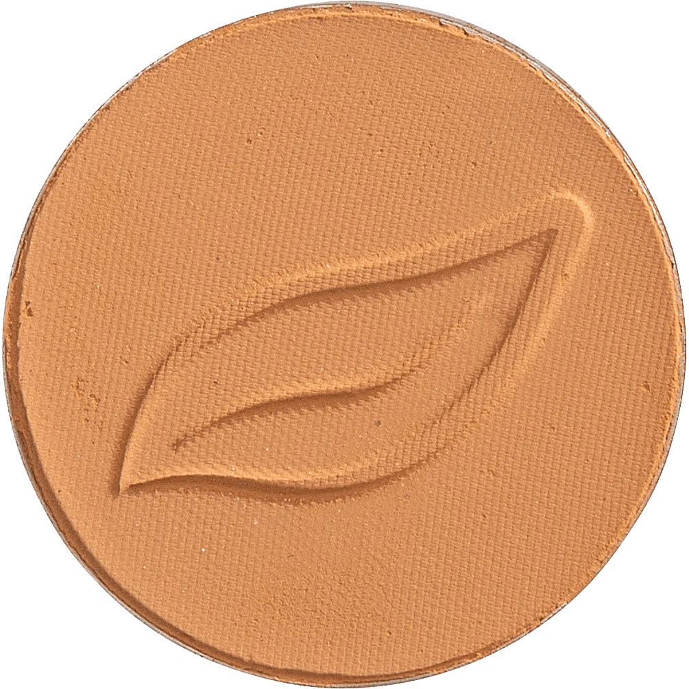 Purobio Compact Eyeshadow Peach Matte Recambio 12 Recambio 2,5g-1