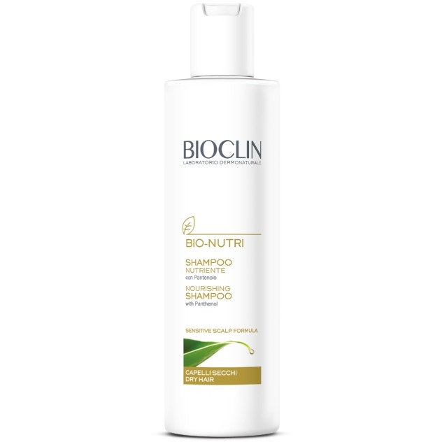 Bioclin Bio-Nutri Champú Nutritivo 200ml-2