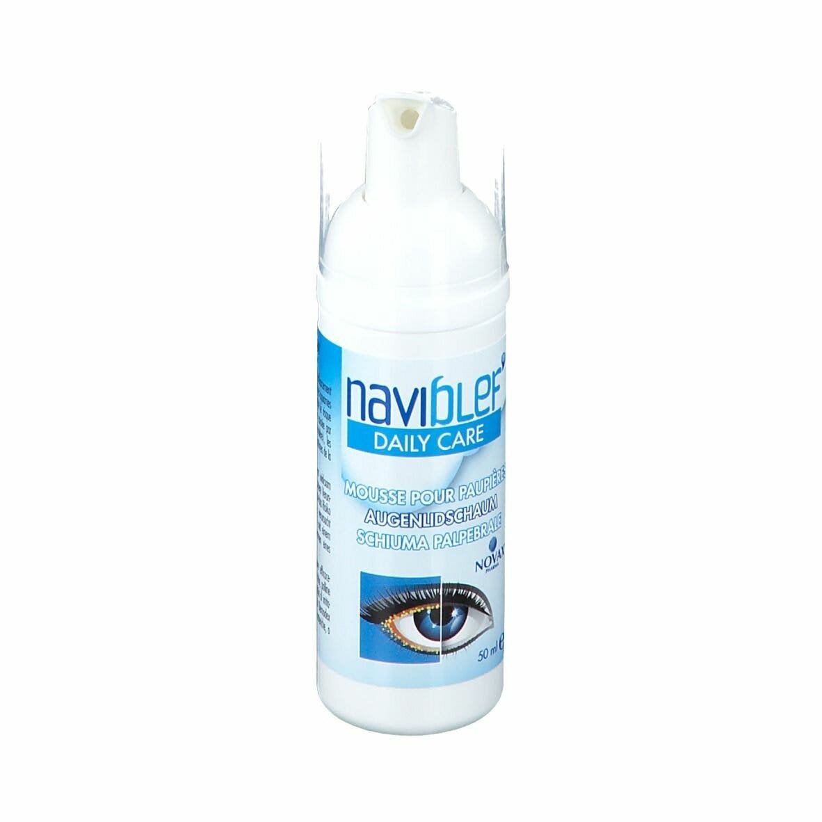 Naviblef Cuidado Diario 50ml-2