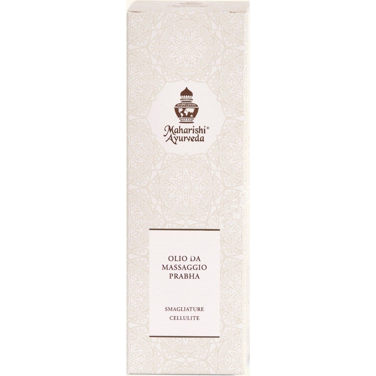 Prabha Aceite de Masaje 200ml-1