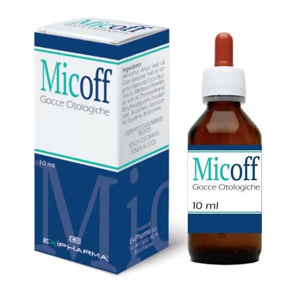 Micoff Gotas Otológicas 10ml-2