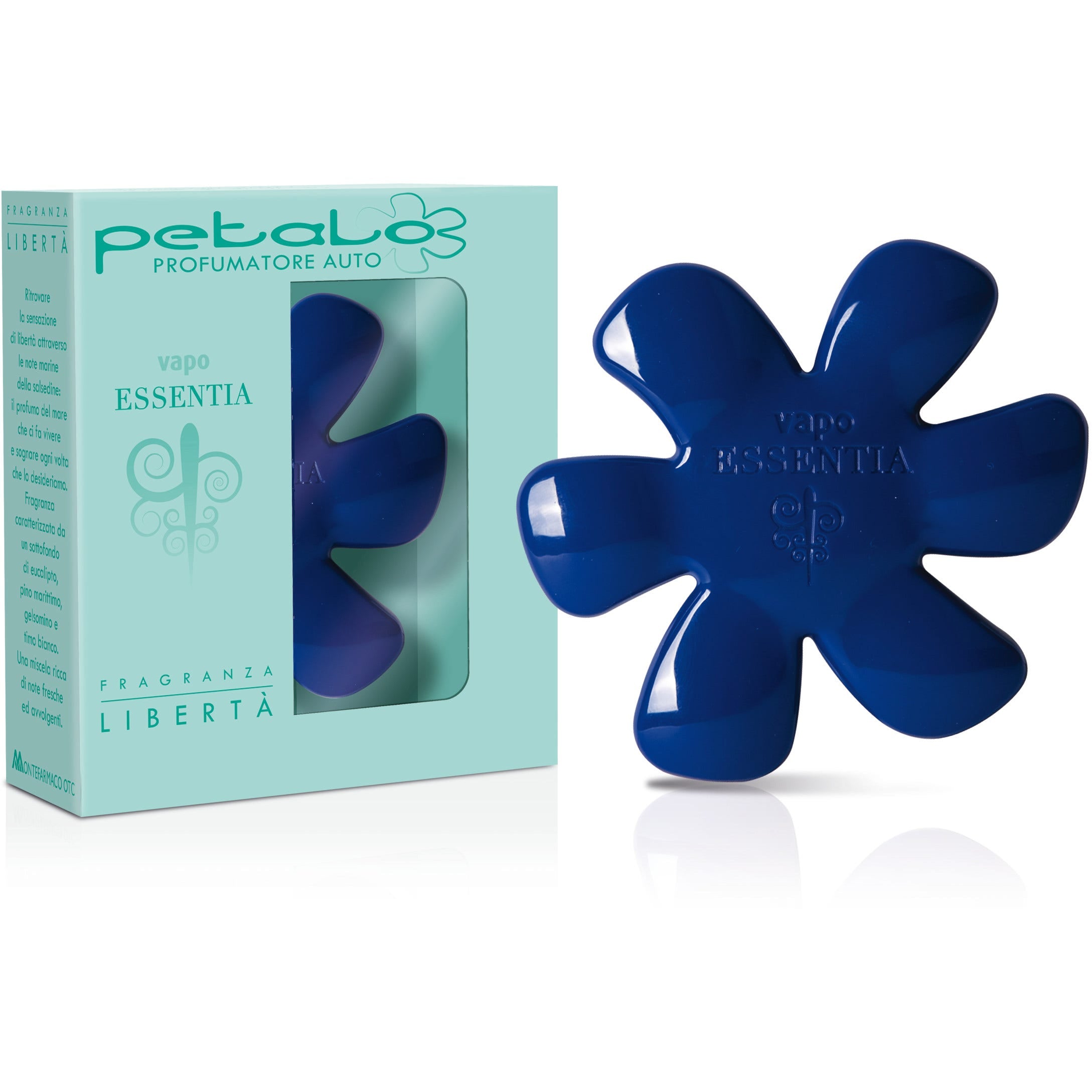 Vapo Essentia Libertà Auto Fragancia 10ml-4