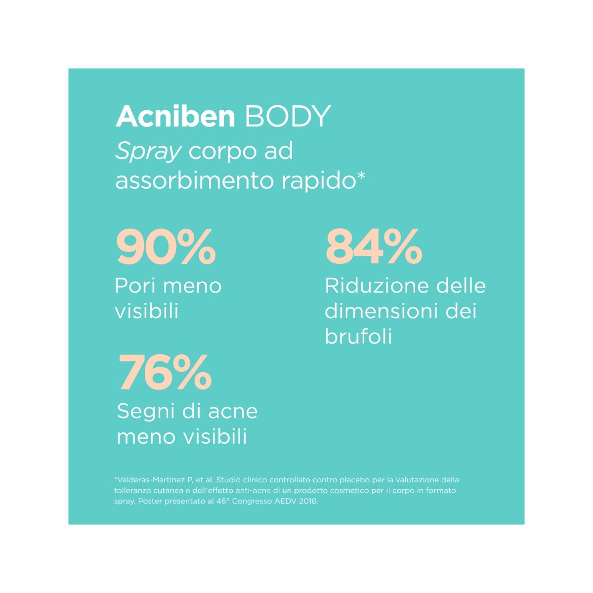 Isdin Acniben Body Spray Antiacné 150ml-10