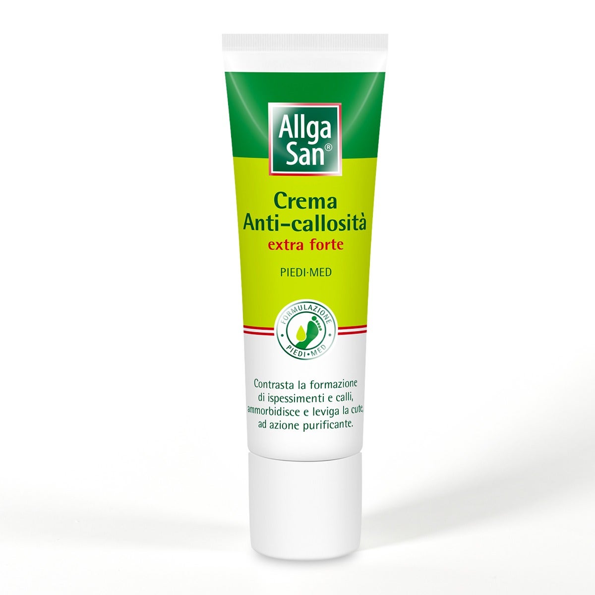 Allgasan Crema Reductora Anti-Callosidades Extra Fuerte 30ml-0