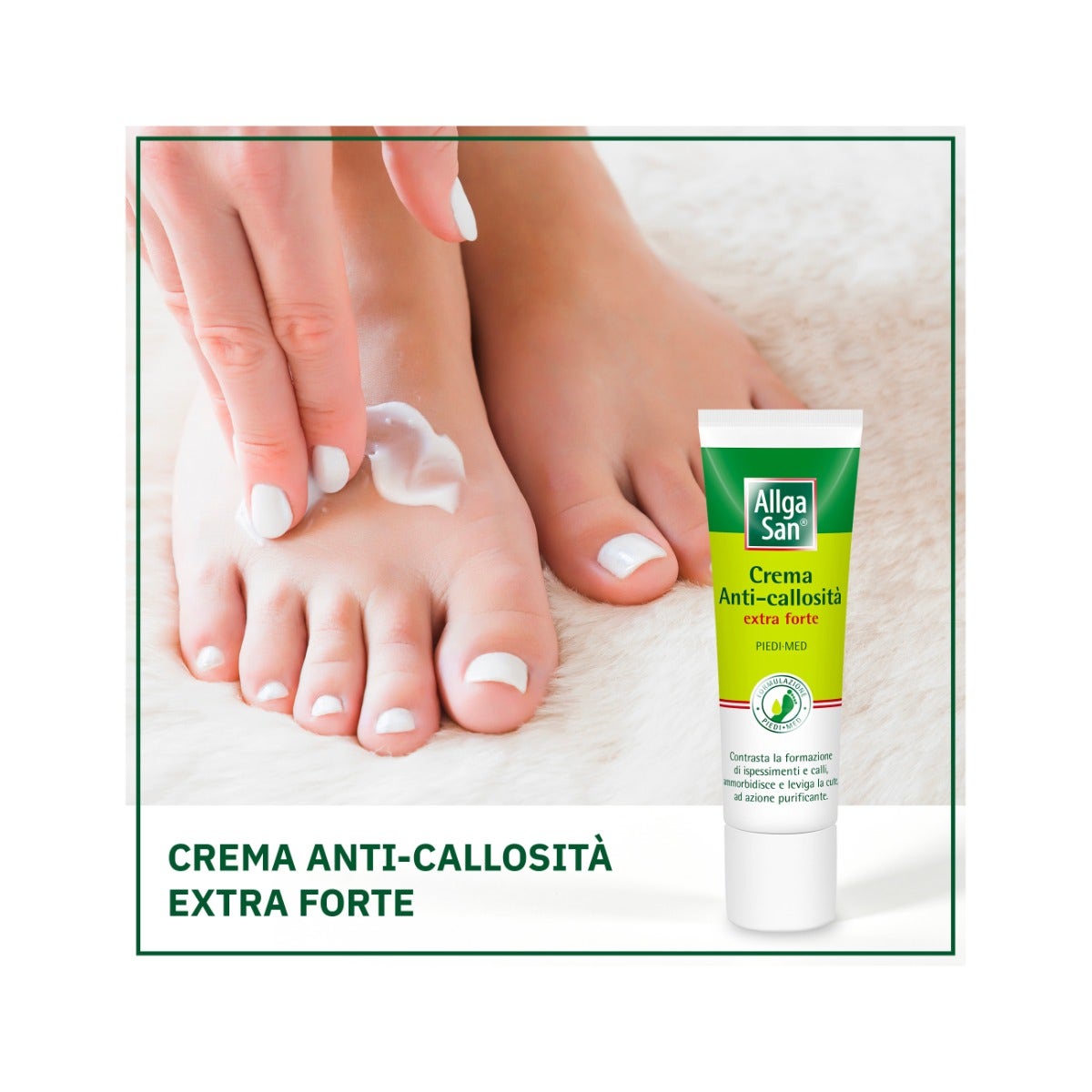 Allgasan Crema Reductora Anti-Callosidades Extra Fuerte 30ml-4