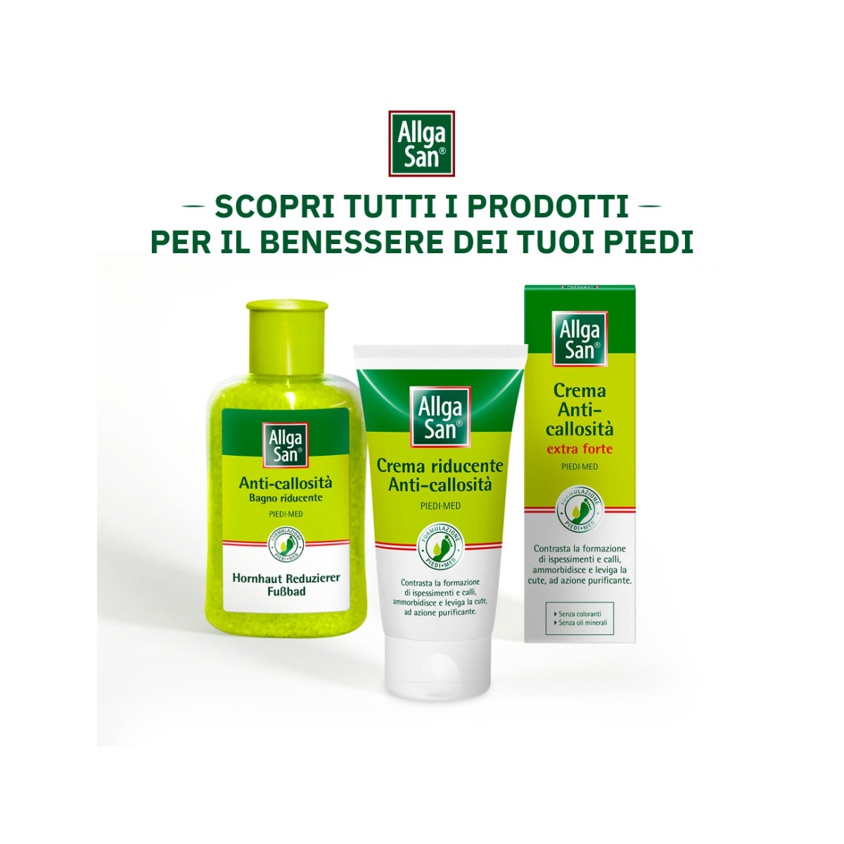 Allgasan Crema Reductora Anti-Callosidades Extra Fuerte 30ml-5