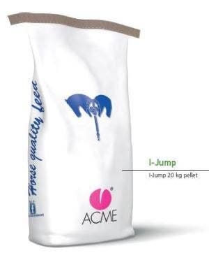 Acme I-Jump Pienso Complementario para Potros y Caballos 20Kg-2