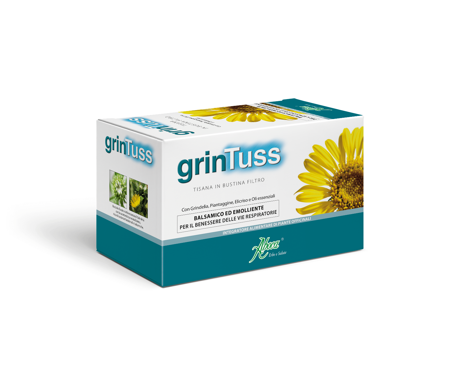 Grintuss Té de Hierbas 20 Filtros-12