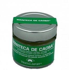 Manteca De Caoba Pomada 50ml-1