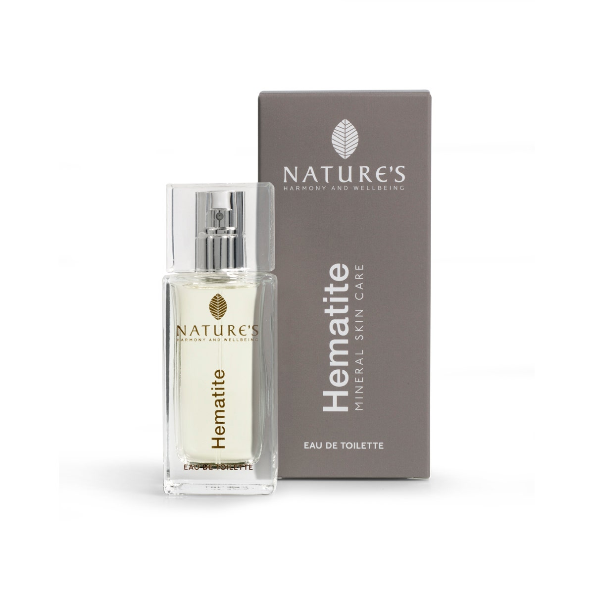Bioearth Hematite Nature's Eau De Toilette 50ml-3