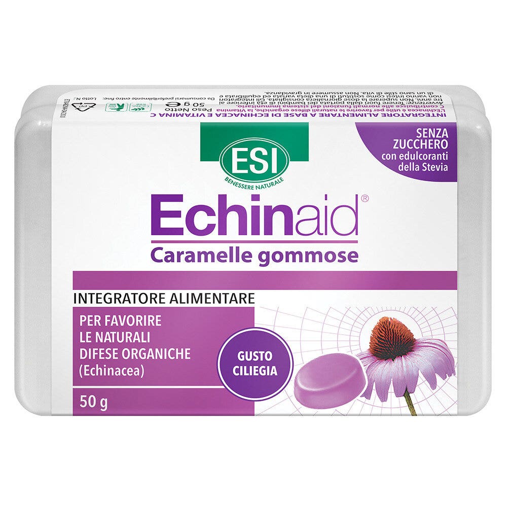 Echinaid Caramelos De Cereza 50g-1