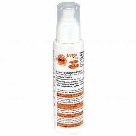 Evita Sol Spray Rostro/Cuerpo 100ml SPF50+-1