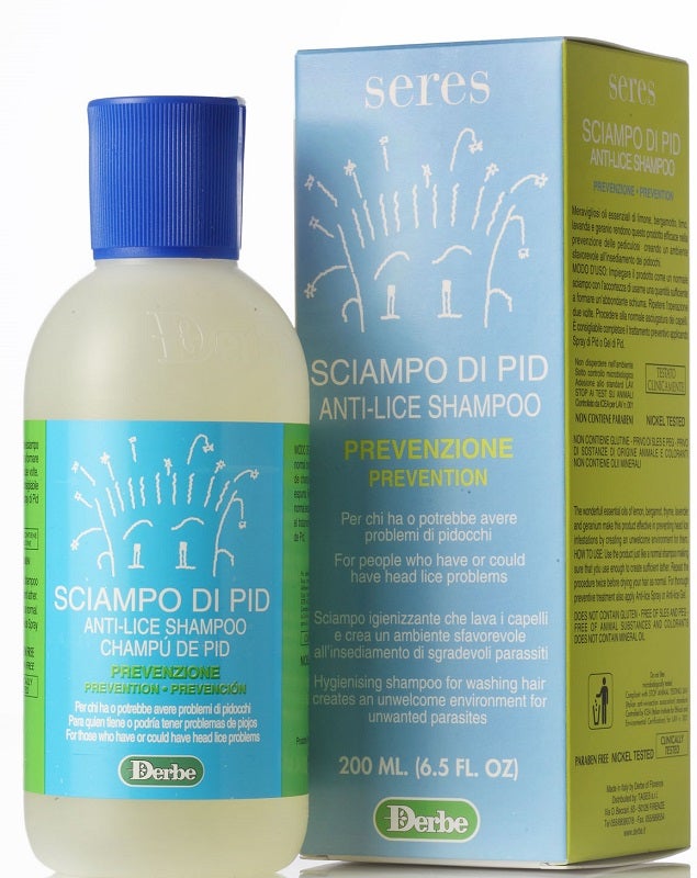 SERES CHAMPU DE PID 200ML-2
