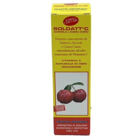 Soldatt C Acerola / Camu Camu 100ml-3