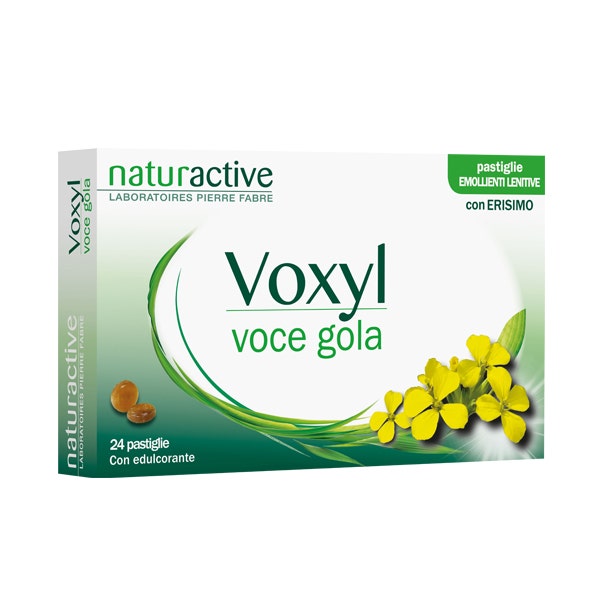 Voxy Voz Garganta 24 Comprimidos-3