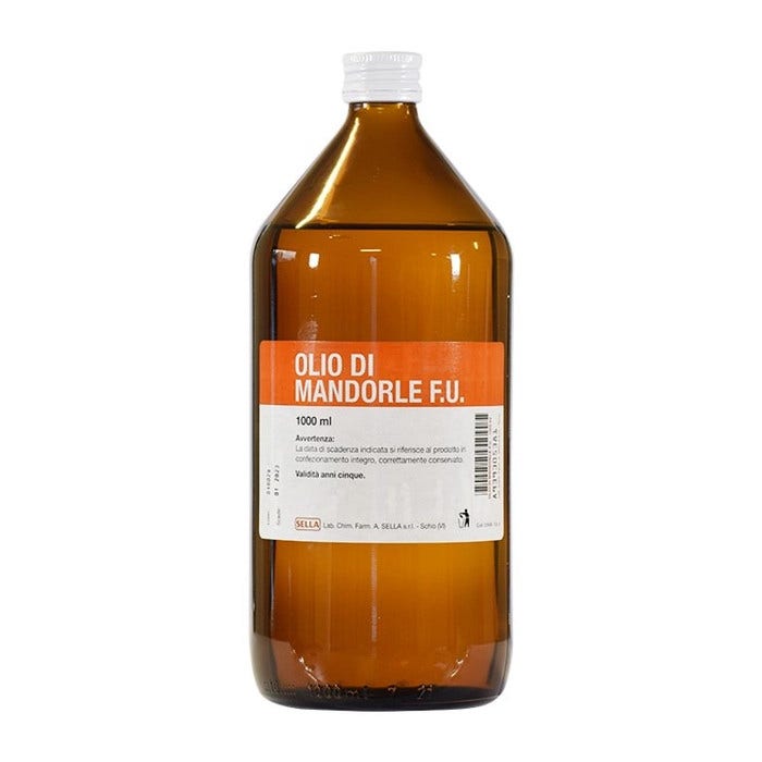 Aceite de Almendras 1000ml-1