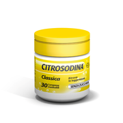 Citrosodina Masticabile Digestivo con Bicarbonato di Sodio Gusto Limone 30 Compresse-19