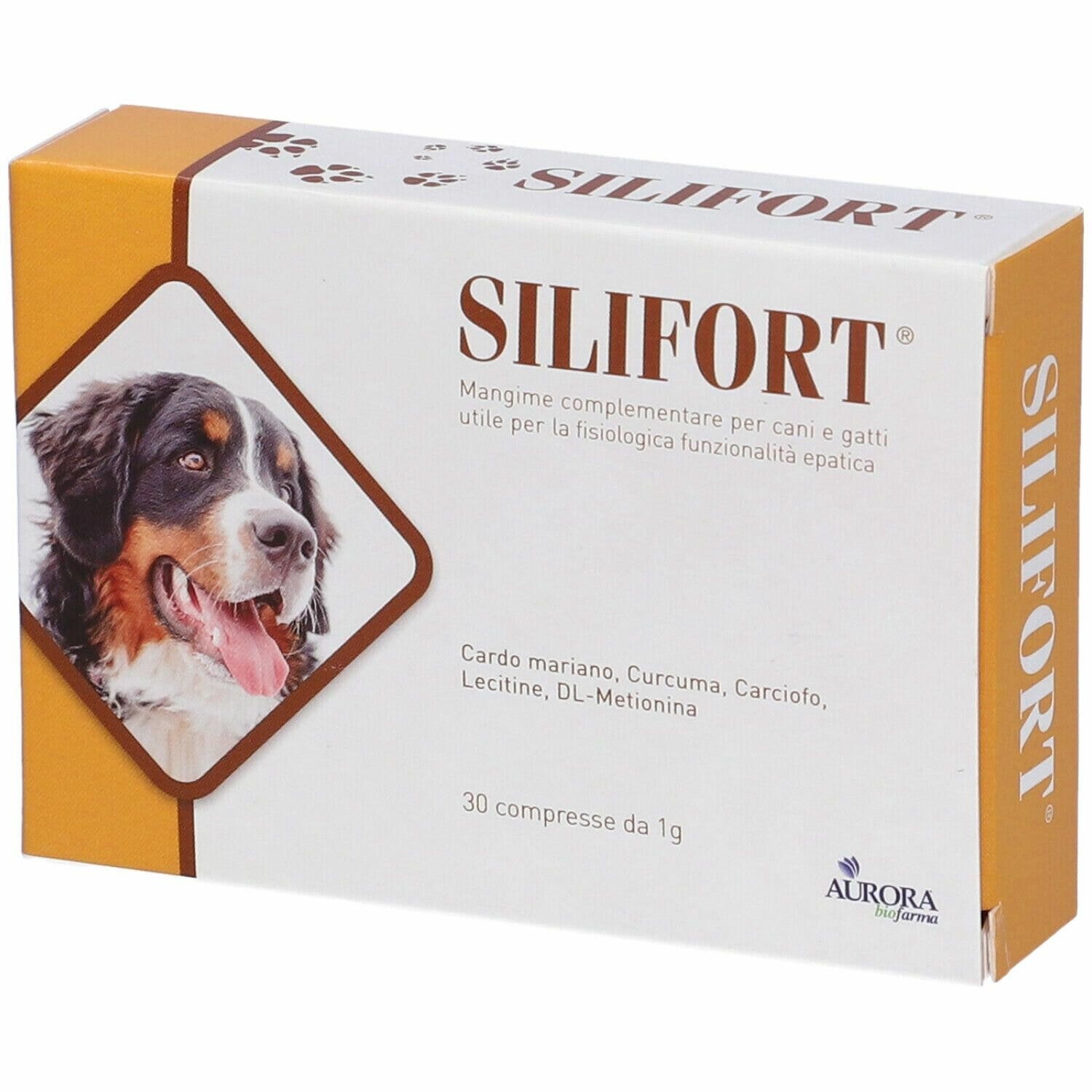 Silifort 30 Comprimidos 1g-2
