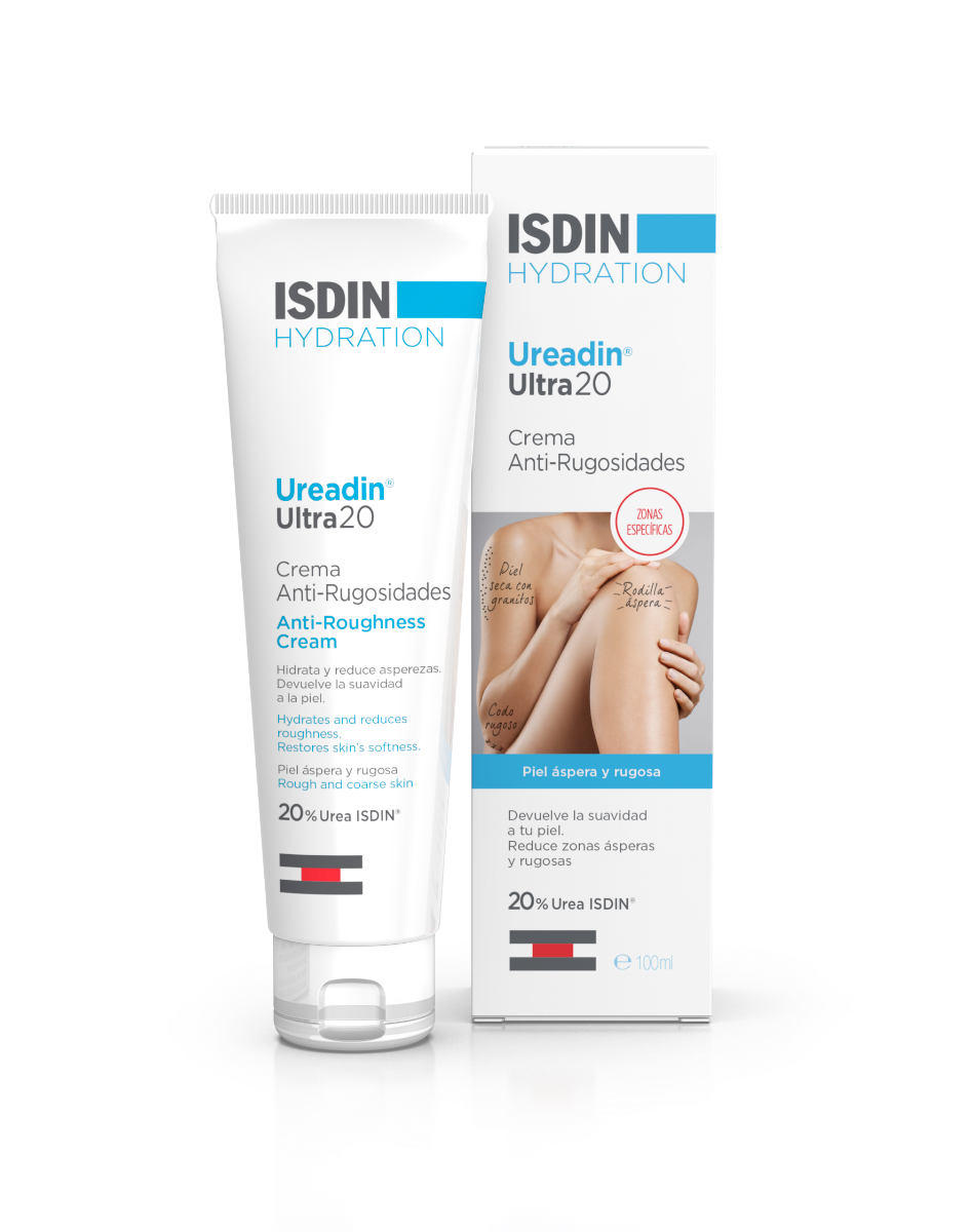 Isdin Ureadin Ultra 20 Crema Corporal Hidratante 100ml-2