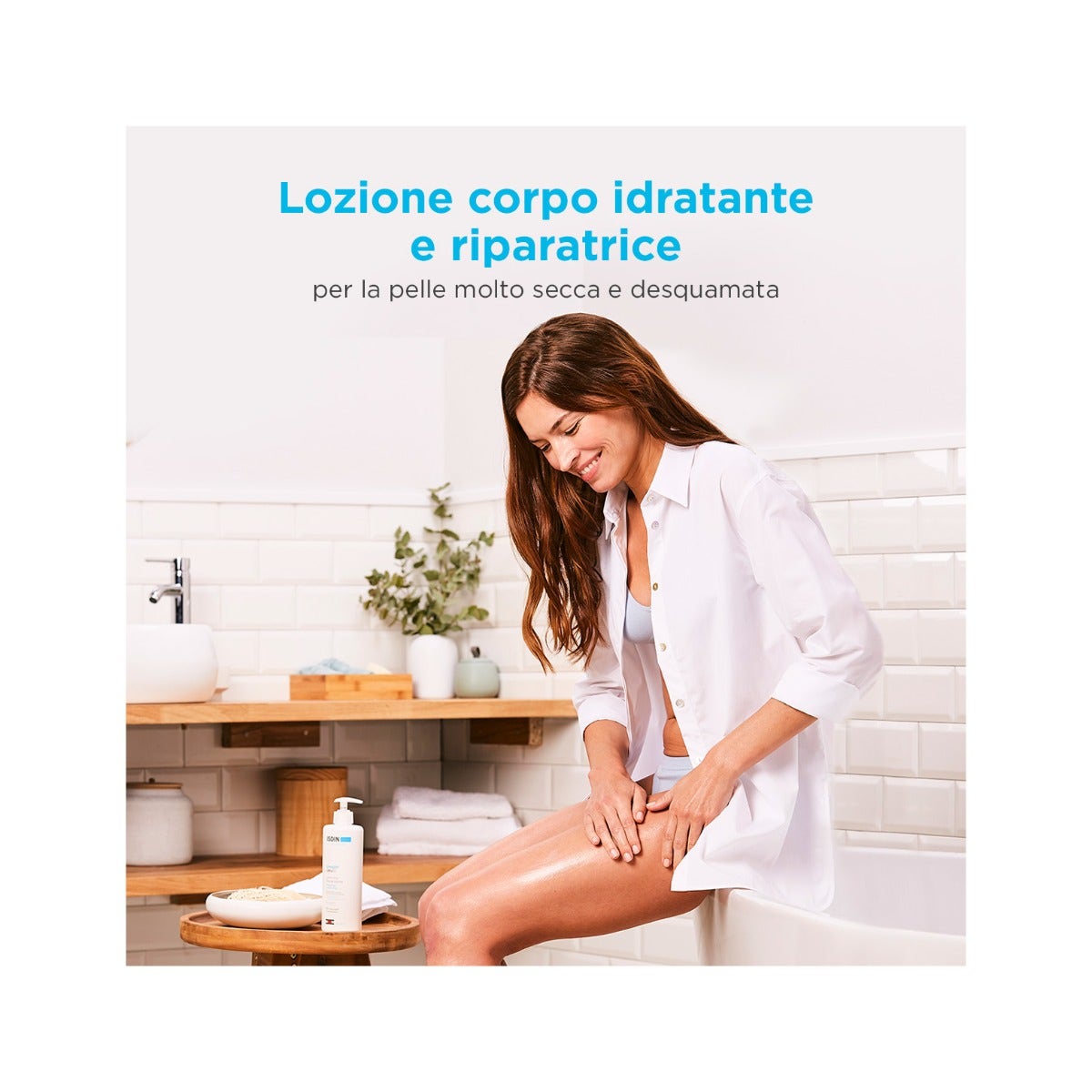 Isdin Ureadin Body Ultra 10 Loción Plus Piel Seca 400ml-8