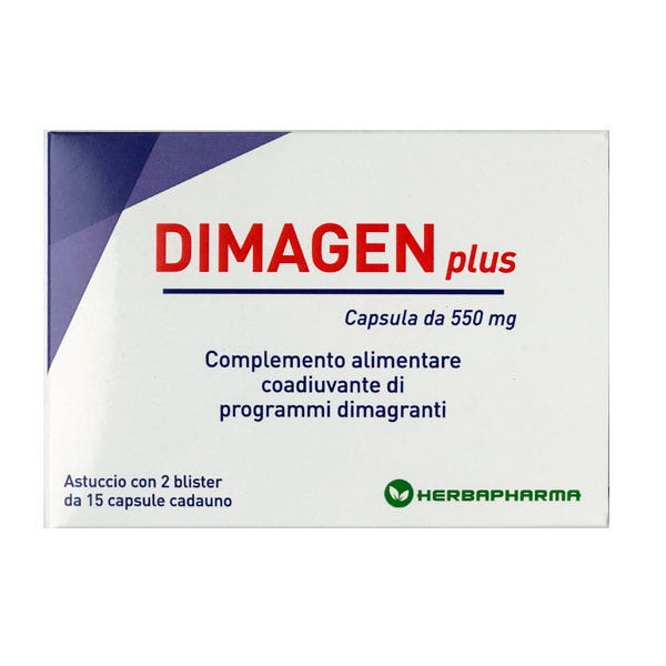 Dimagen Plus 550mg 30 Cápsulas-1