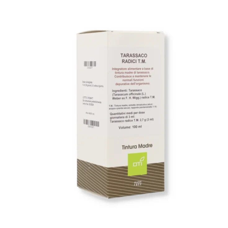 GOTAS DE TARAXACUM TM 100ML-1