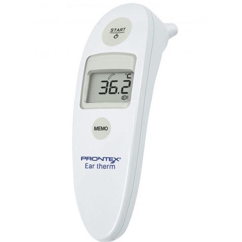Termómetro de oído infrarrojo Prontex Ear Therm-1