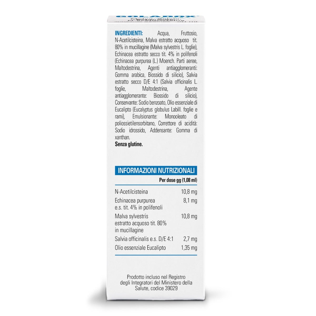 Golarox Botella Pulverizador 20ml-3