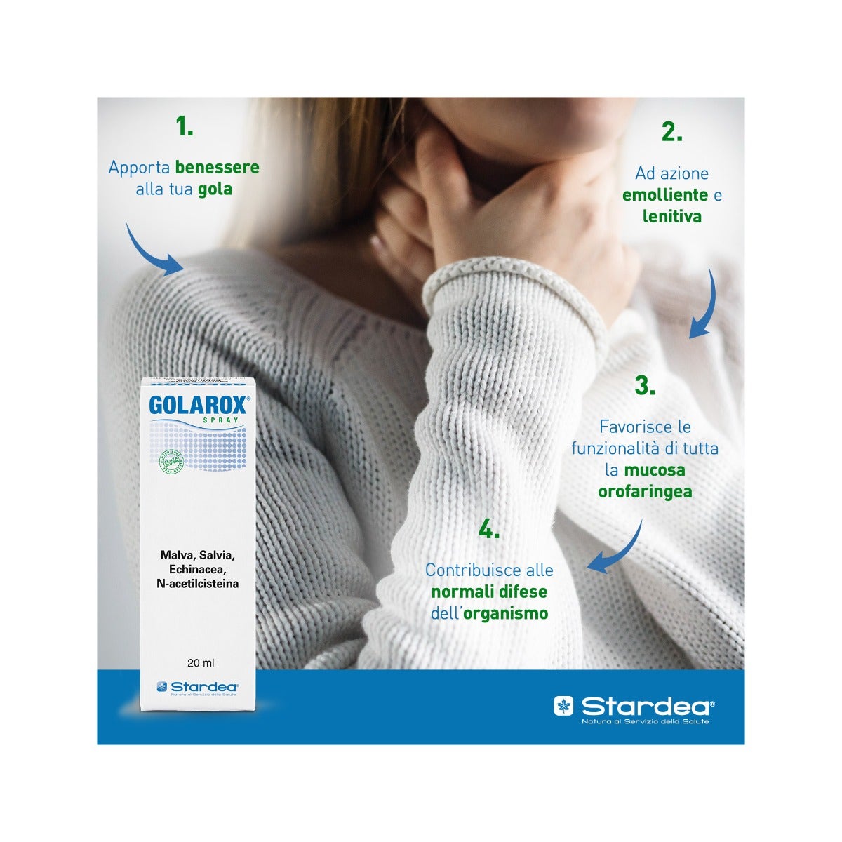 Golarox Botella Pulverizador 20ml-6