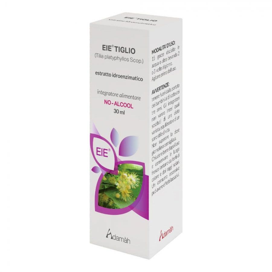Extracto de hidroenzima de tilo 30 ml Gotas-4