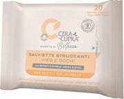 Cera Di Cupra Toallitas Desmaquillantes 20 Piezas-1