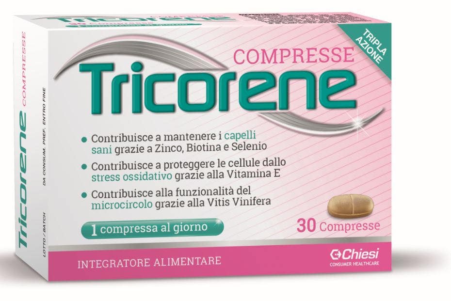 Tricoreno 30 Comprimidos-5