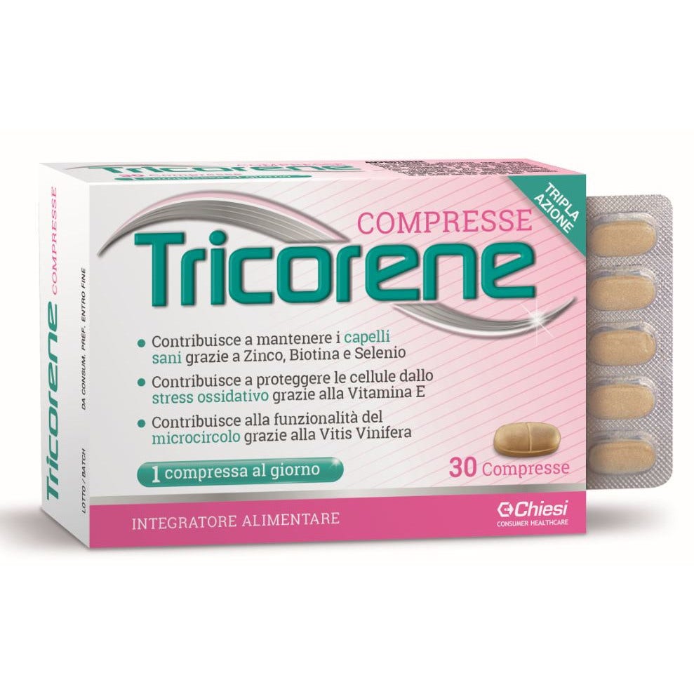 Tricoreno 30 Comprimidos-6