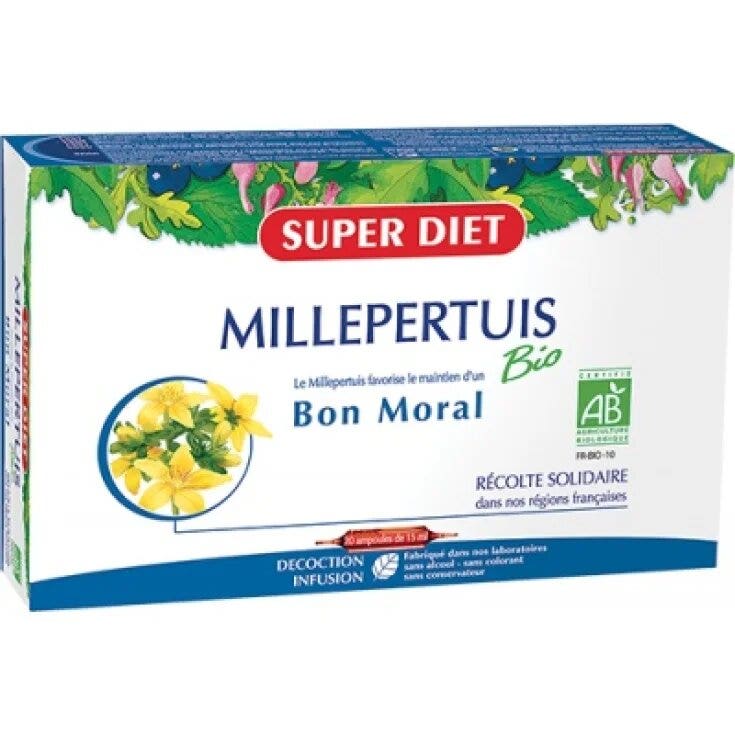 SUPERDIET IPERICO BIO 20AB-1