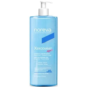 Noreva Xerodiane Ap+ Gel Limpiador Surgras 1 litro