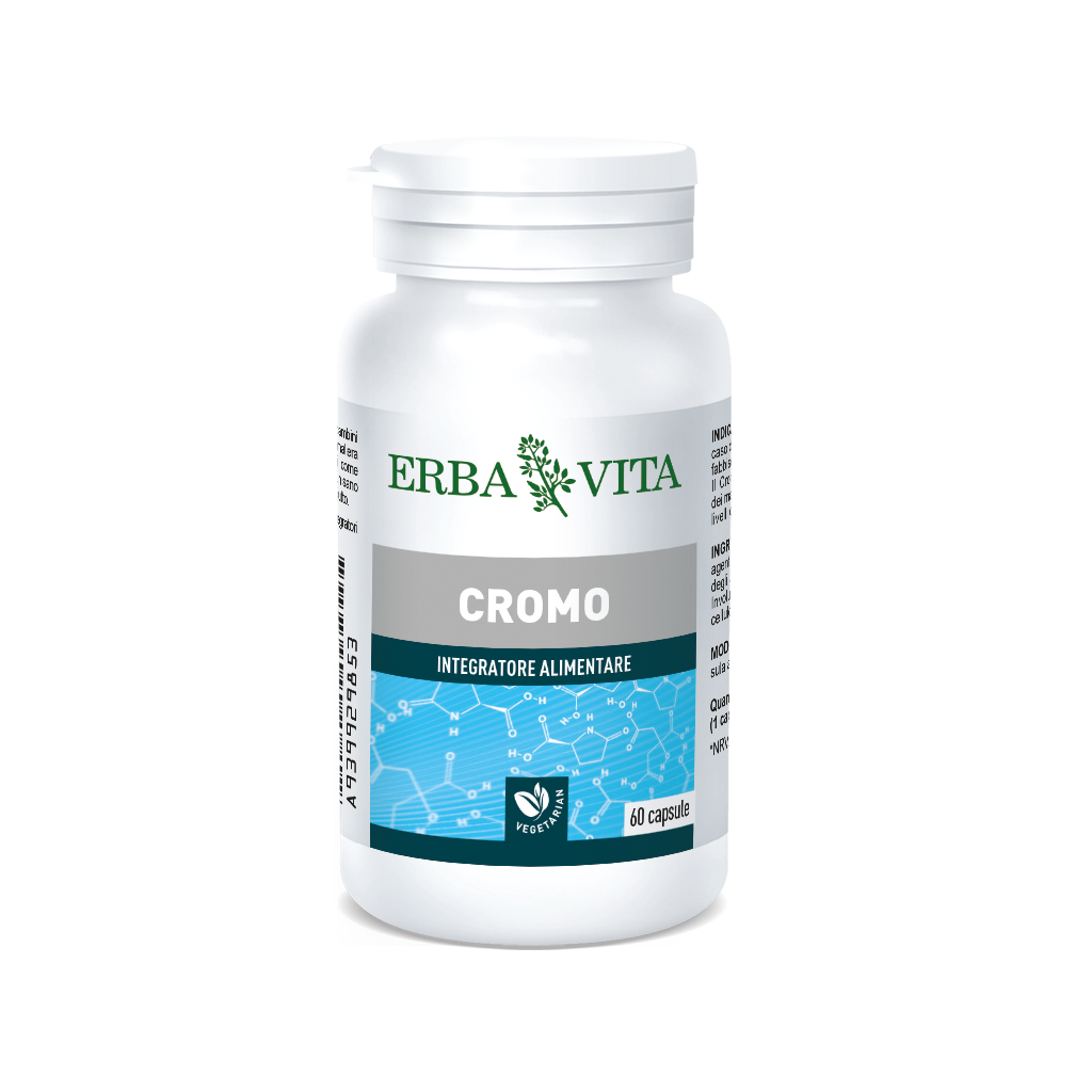 Erba Vita Chrome 60 Cpsulas-3