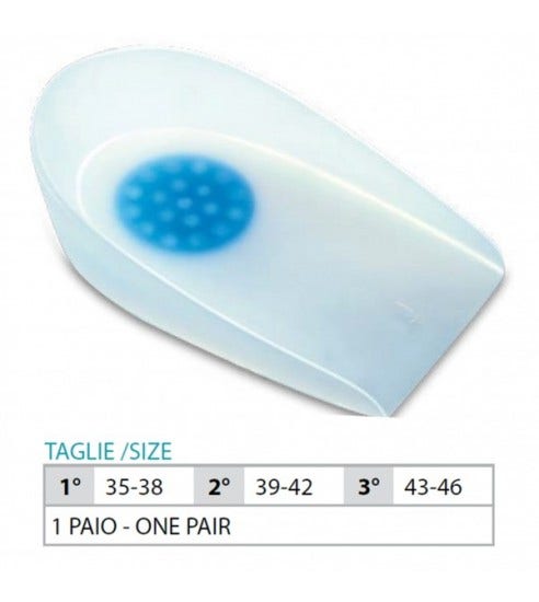 Taloneras Orione Con Salida Central Talla 2 1 Par-1