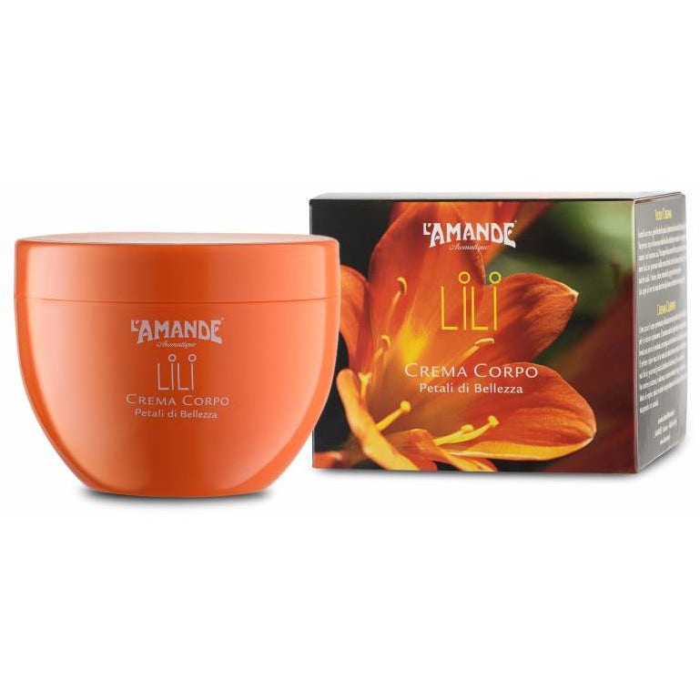 L'Amande Lili Crema Corporal 300ml-0